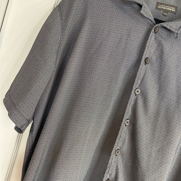 Denver Hayes Button Down Shirt - Picture 2 of 4